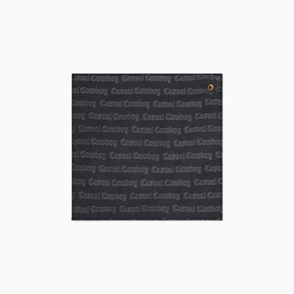 Signature Pocket Bandana