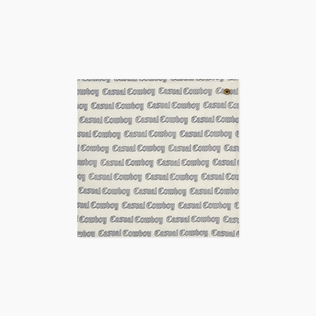 Signature Pocket Bandana