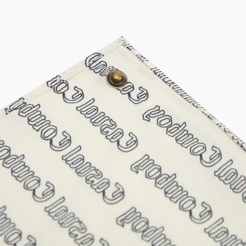 Signature Pocket Bandana