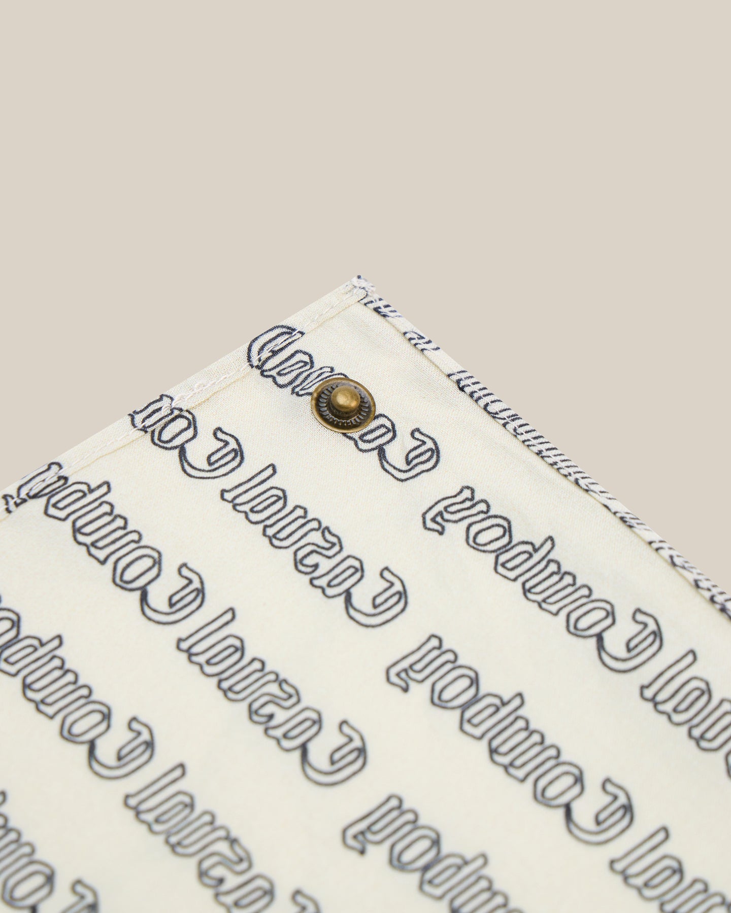 Signature Pocket Bandana