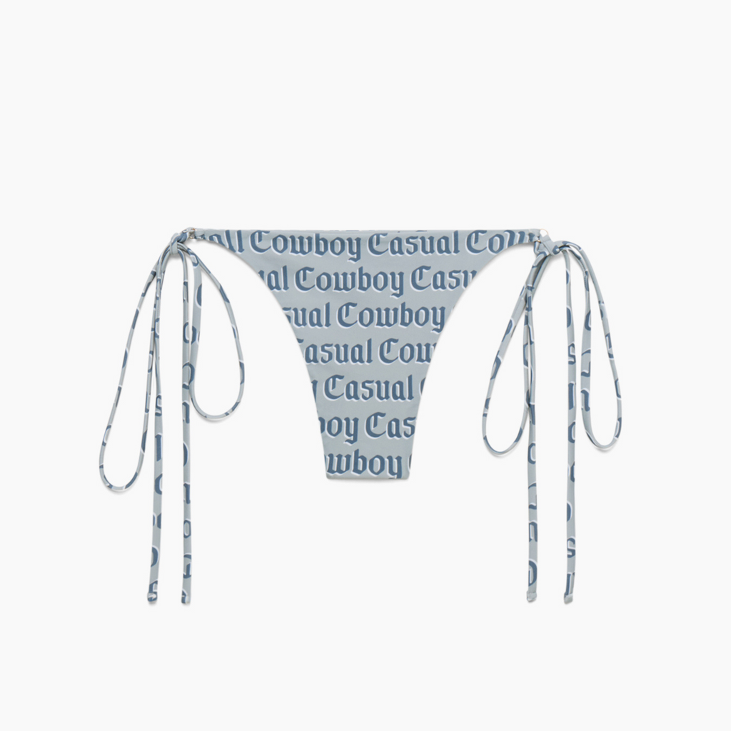 Sun Down Bikini Bottom