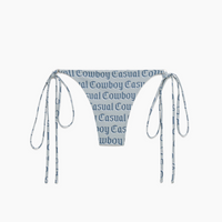 Sun Down Bikini Bottom