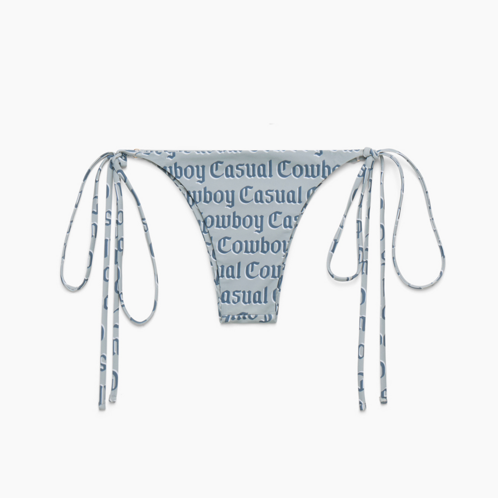 Sun Down Bikini Bottom