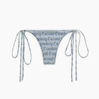 Sun Down Bikini Bottom