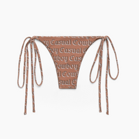 Sun Down Bikini Bottom