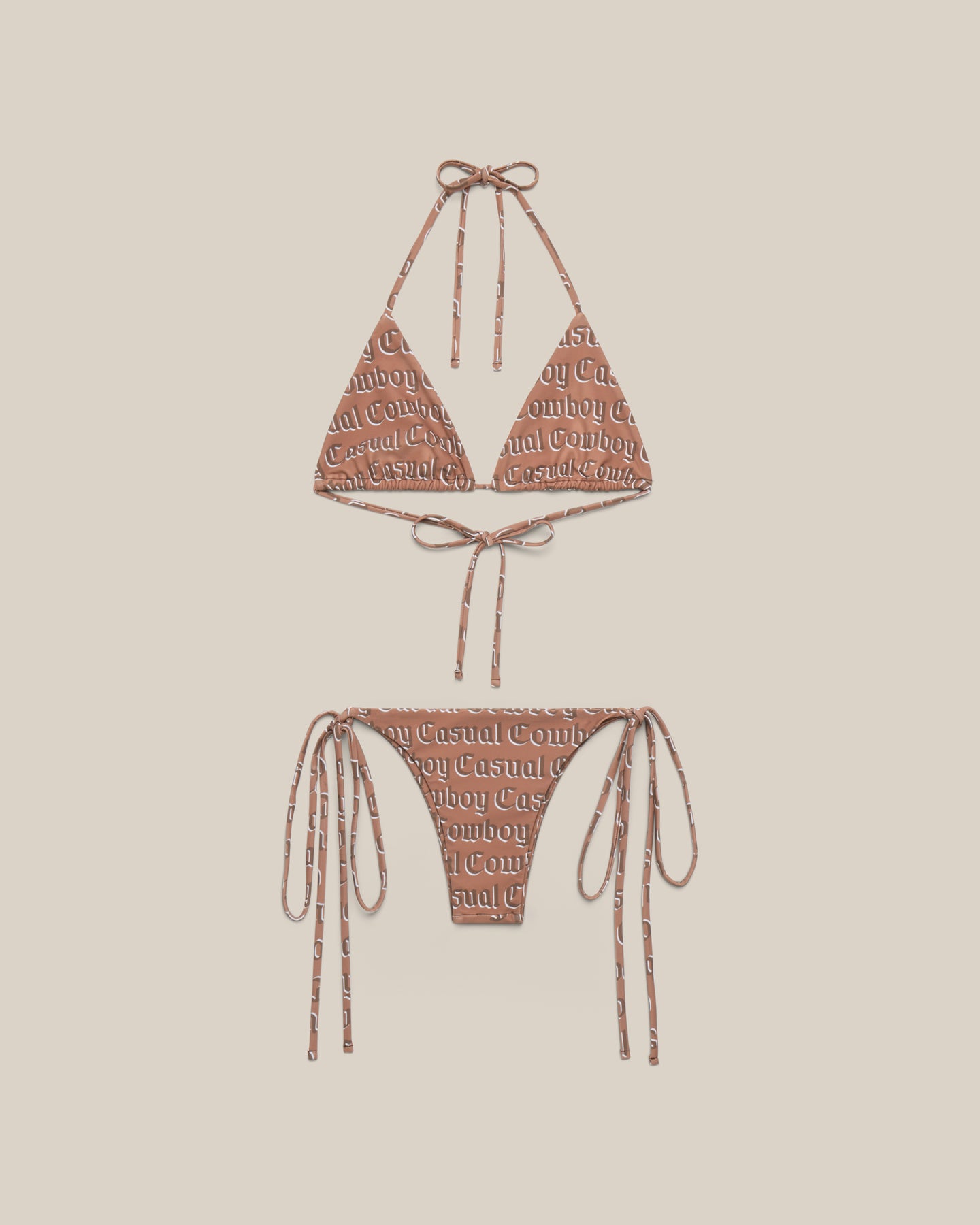 Sun Down Bikini Bottom