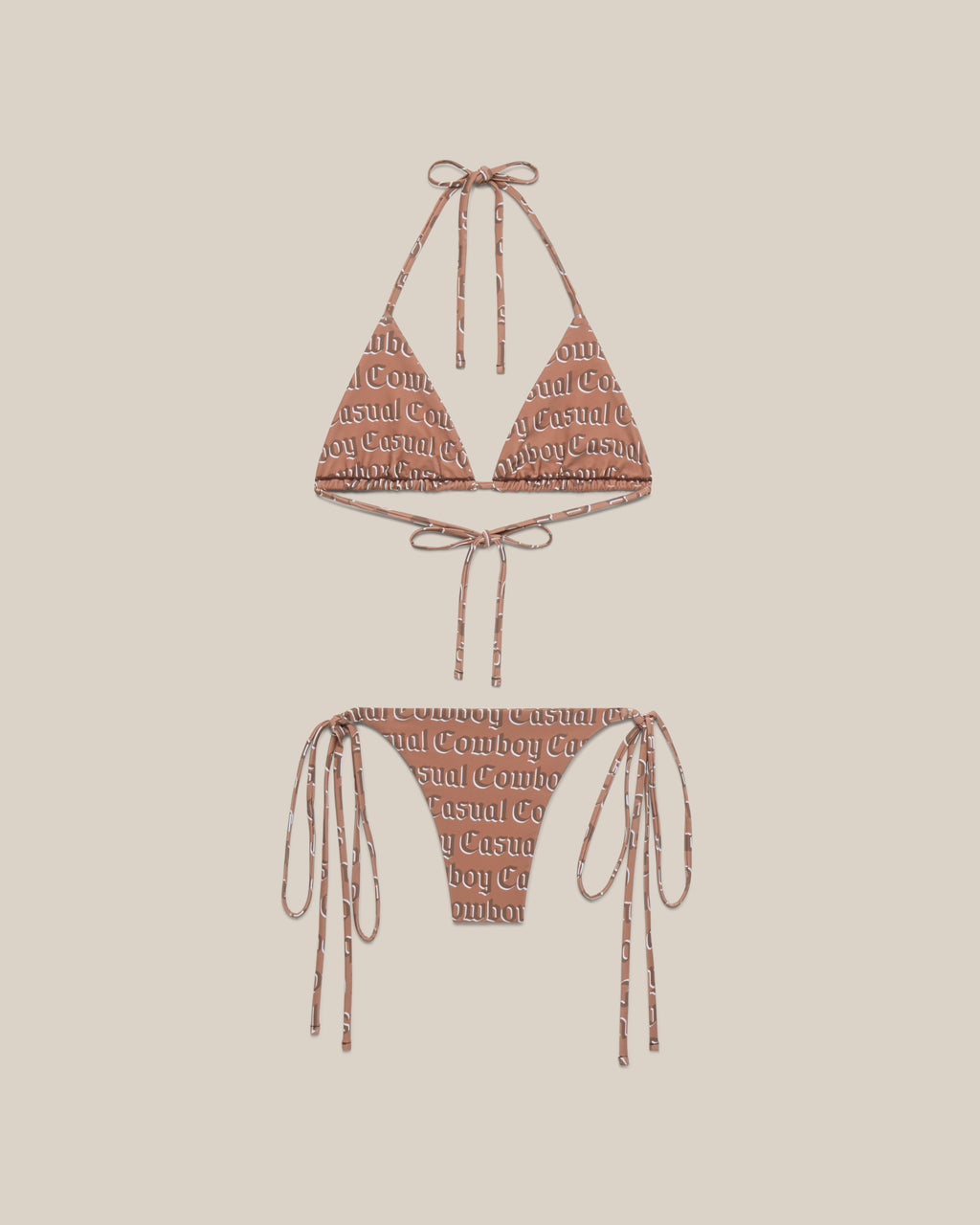 Sun Down Bikini Bottom