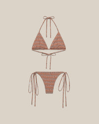 Sun Down Bikini Bottom