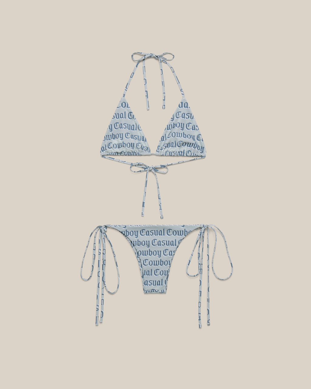 Sun Down Bikini Bottom