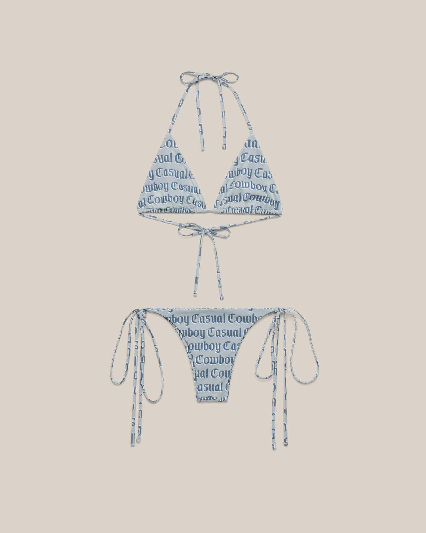 Sun Down Bikini Bottom