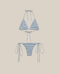 Sun Down Bikini Bottom