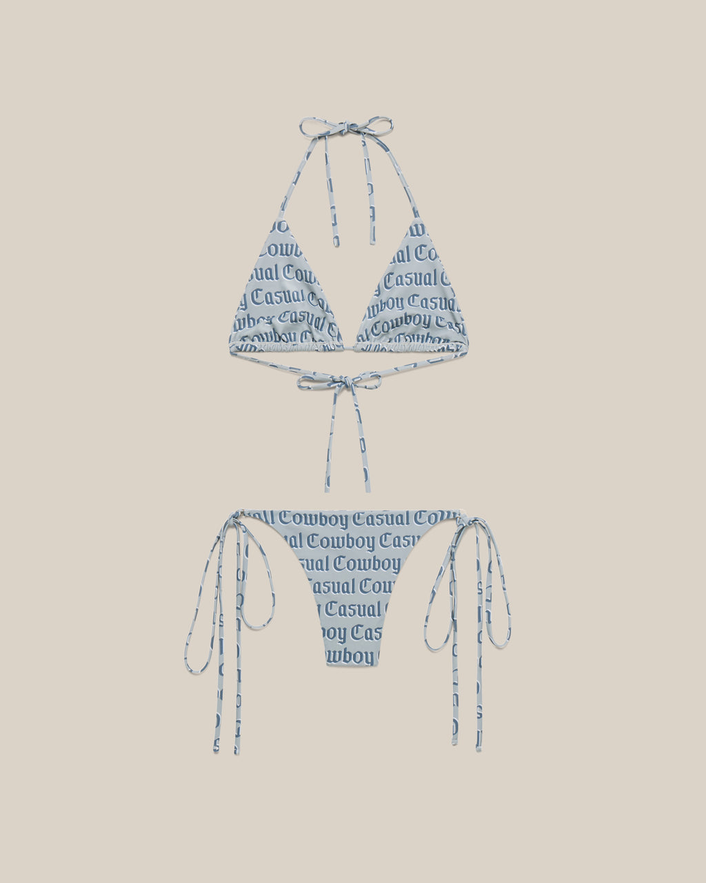 Sun Down Bikini Bottom