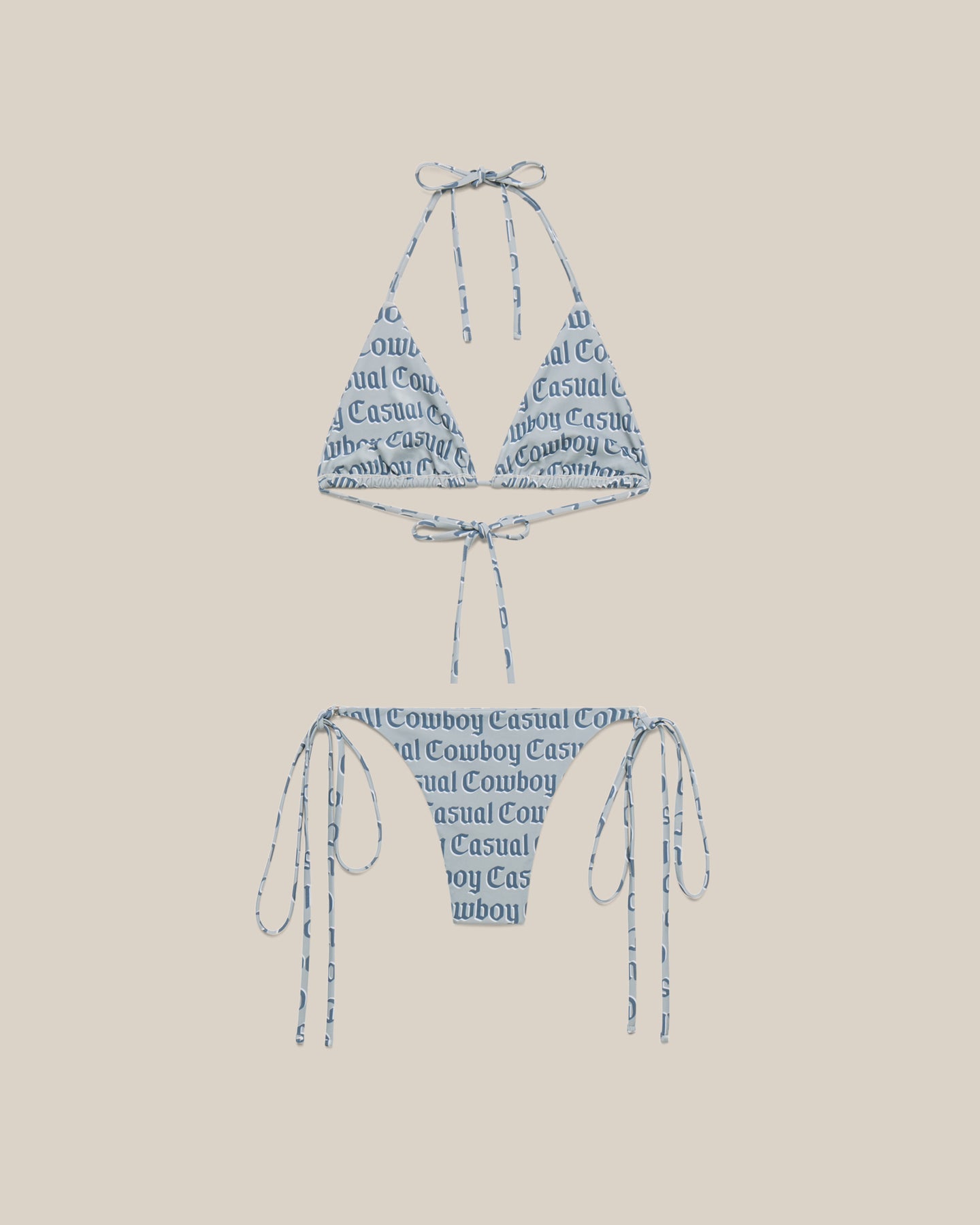 Sun Down Bikini Bottom