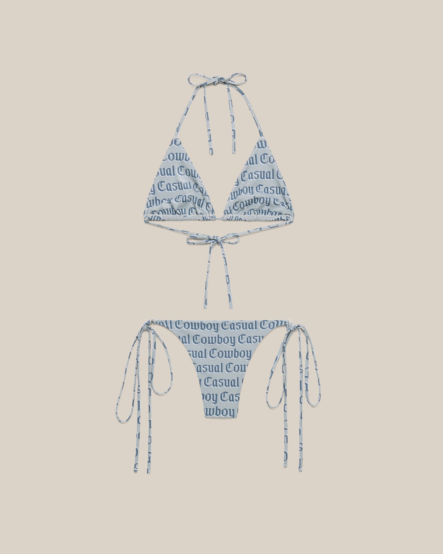 Sun Down Bikini Bottom