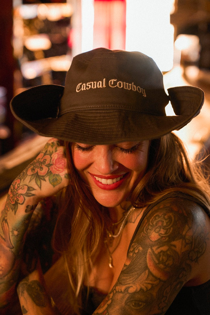 Cowboonie Hat