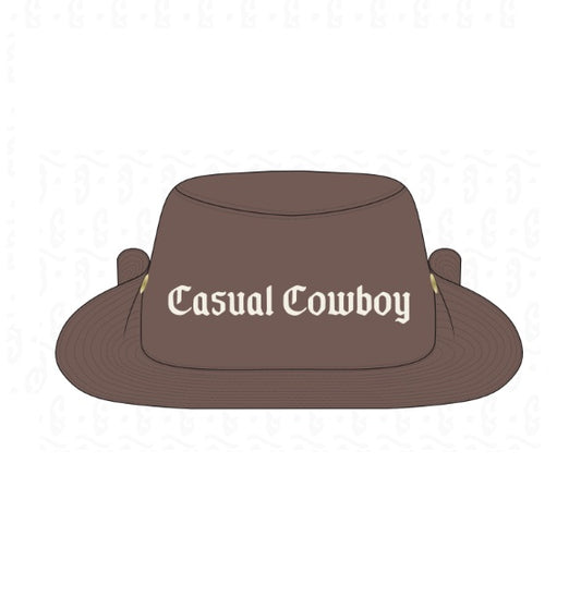 Cowbucket Hat